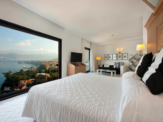 Bristol Hotel Sorrento Junior Suite Bristol Hotel Sorrento Junior Suite