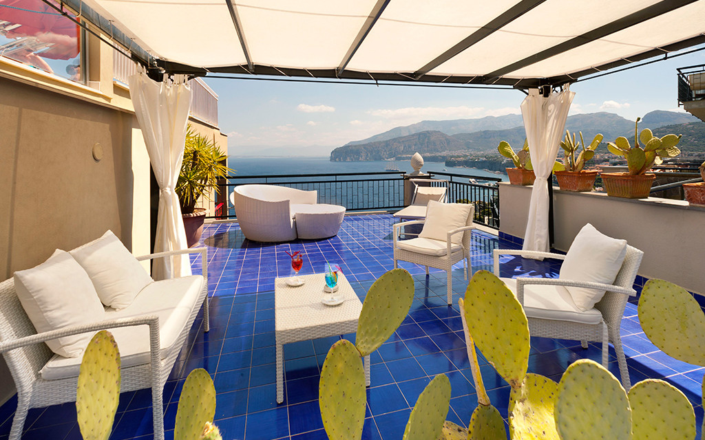 Hotel Bristol Sorrento