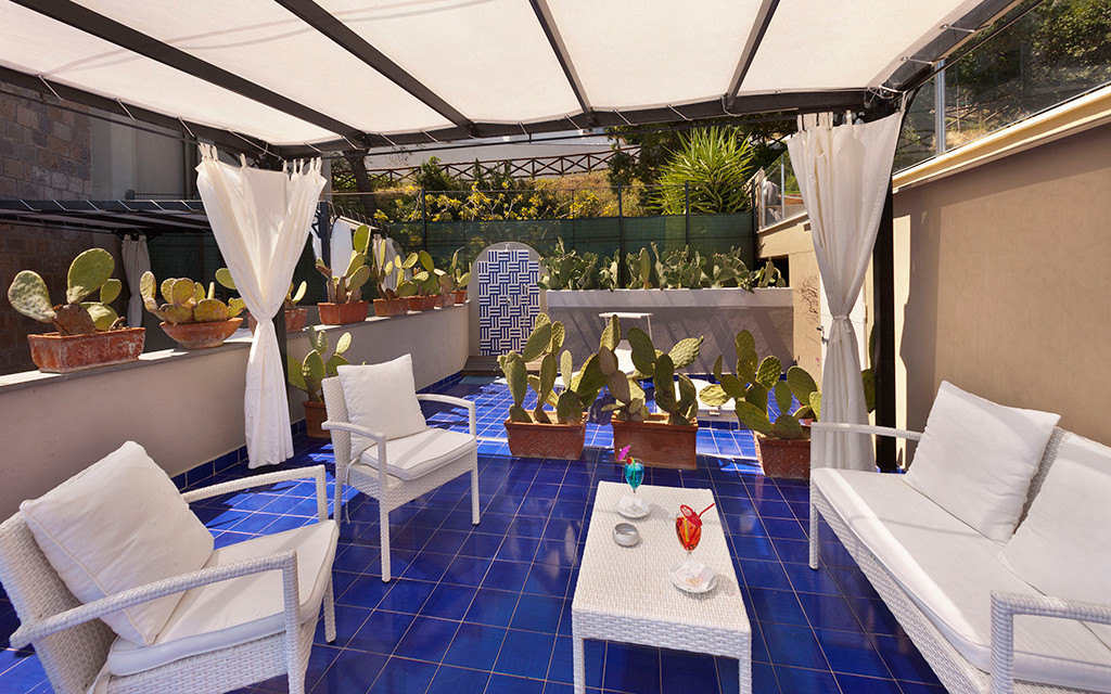 Hotel Bristol Sorrento