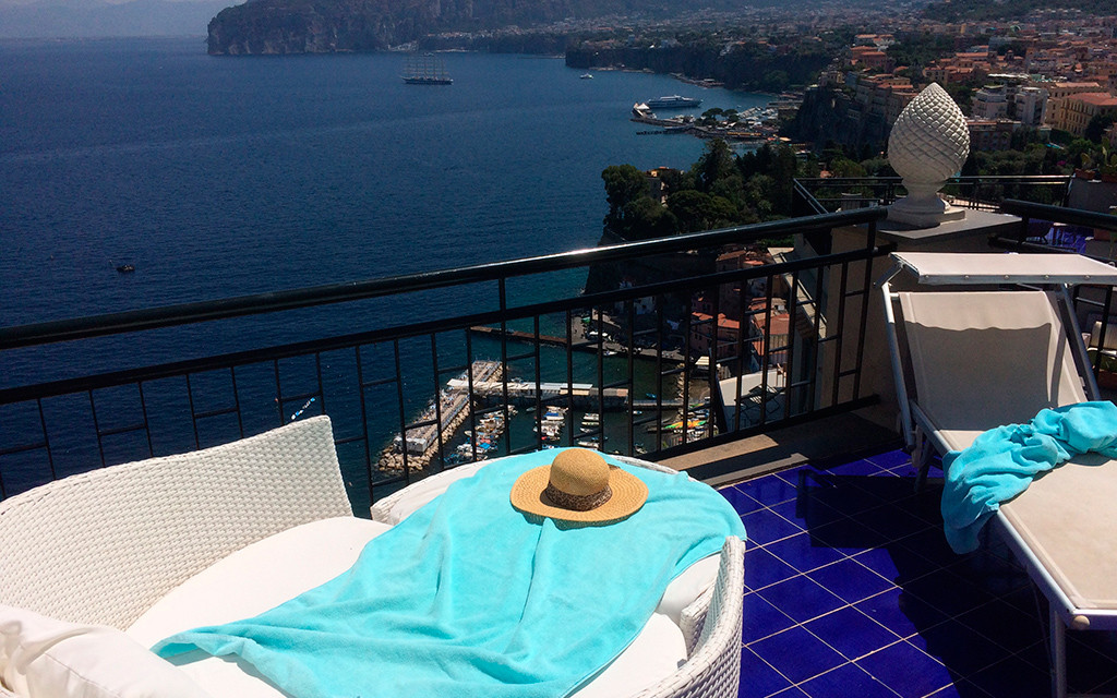Hotel Bristol Sorrento