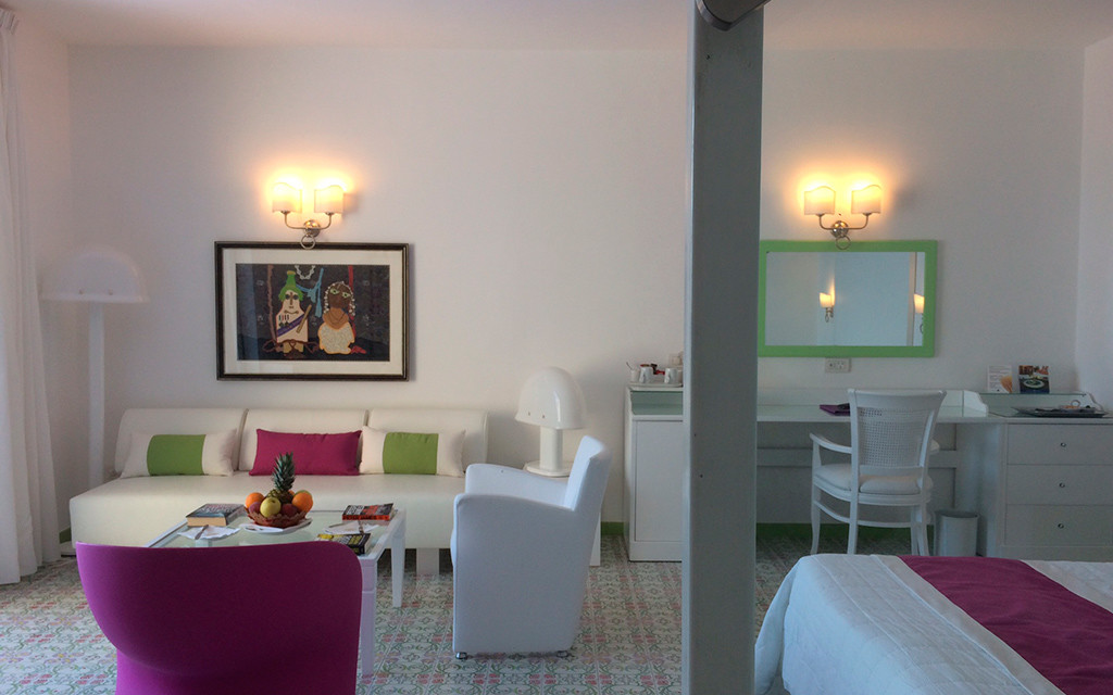 Hotel Bristol Sorrento