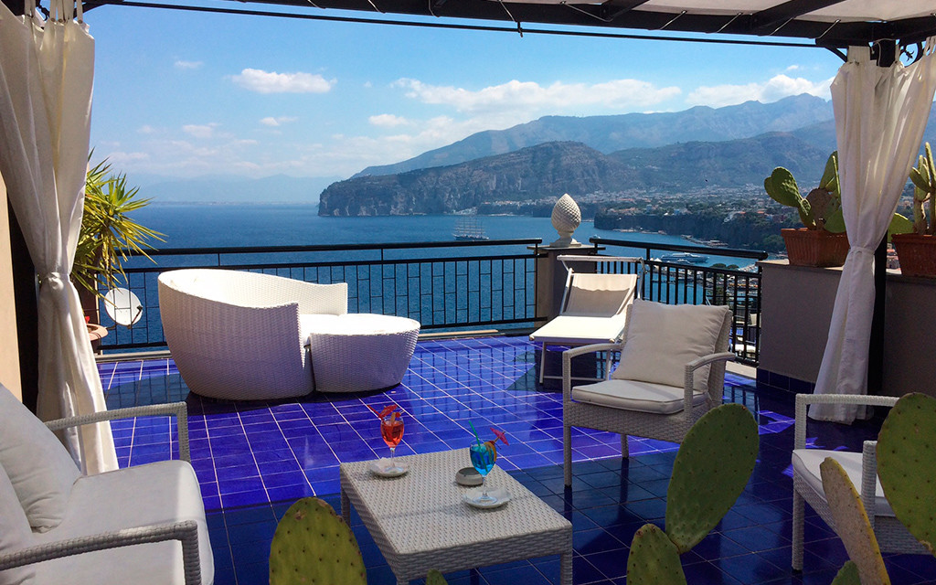 Hotel Bristol Sorrento