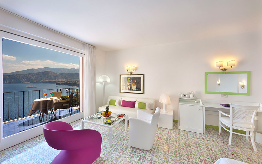 Hotel Bristol Sorrento