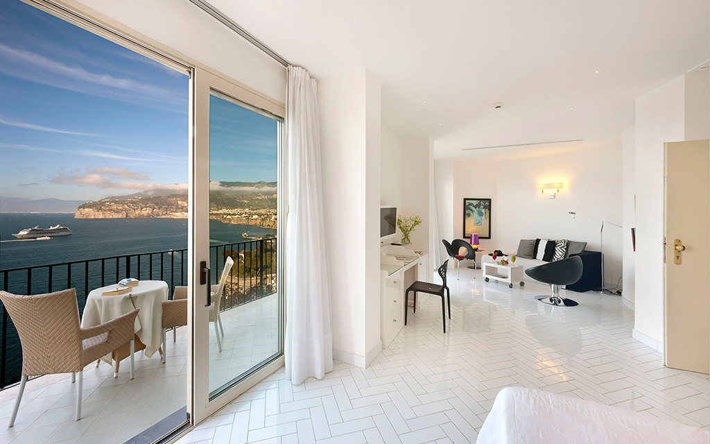 Hotel Bristol Sorrento