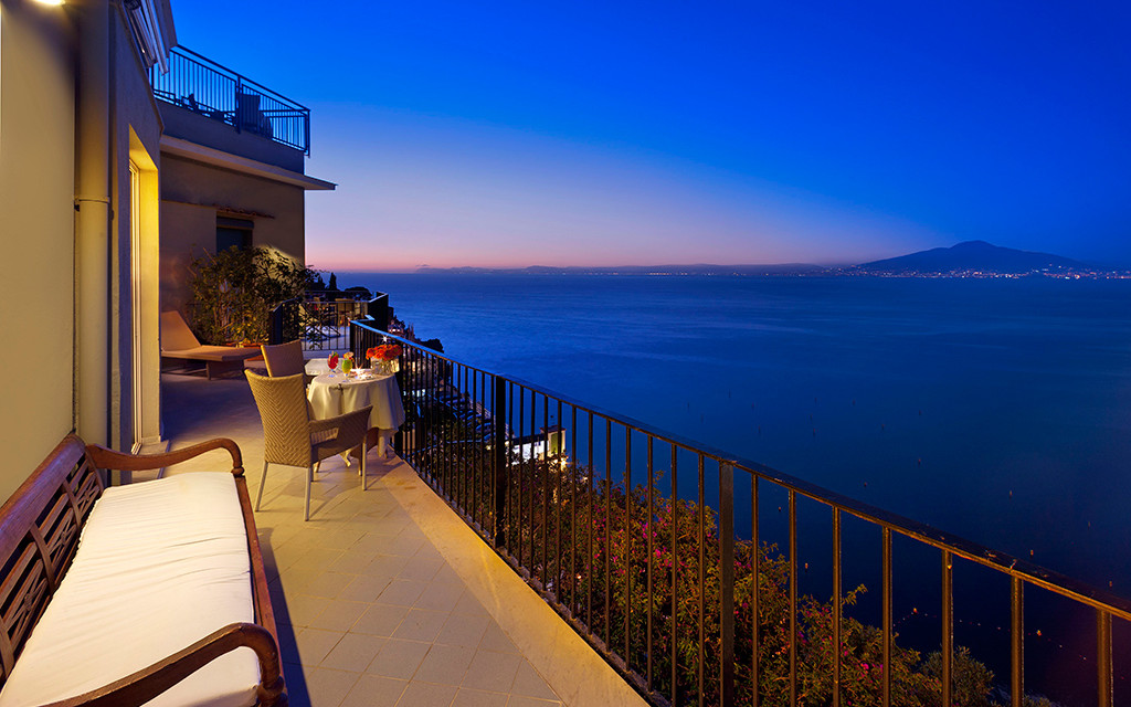 Hotel Bristol Sorrento