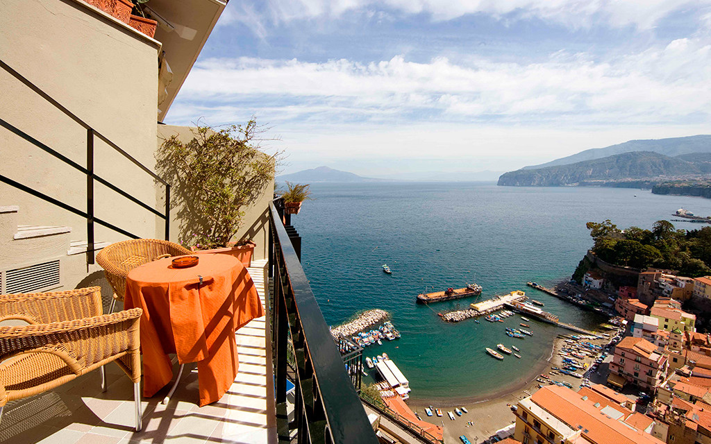 Hotel Bristol Sorrento