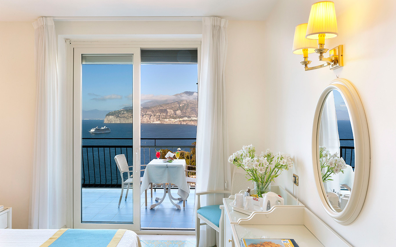 Hotel Bristol Sorrento