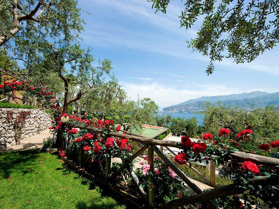 Hotel Bristol Sorrento