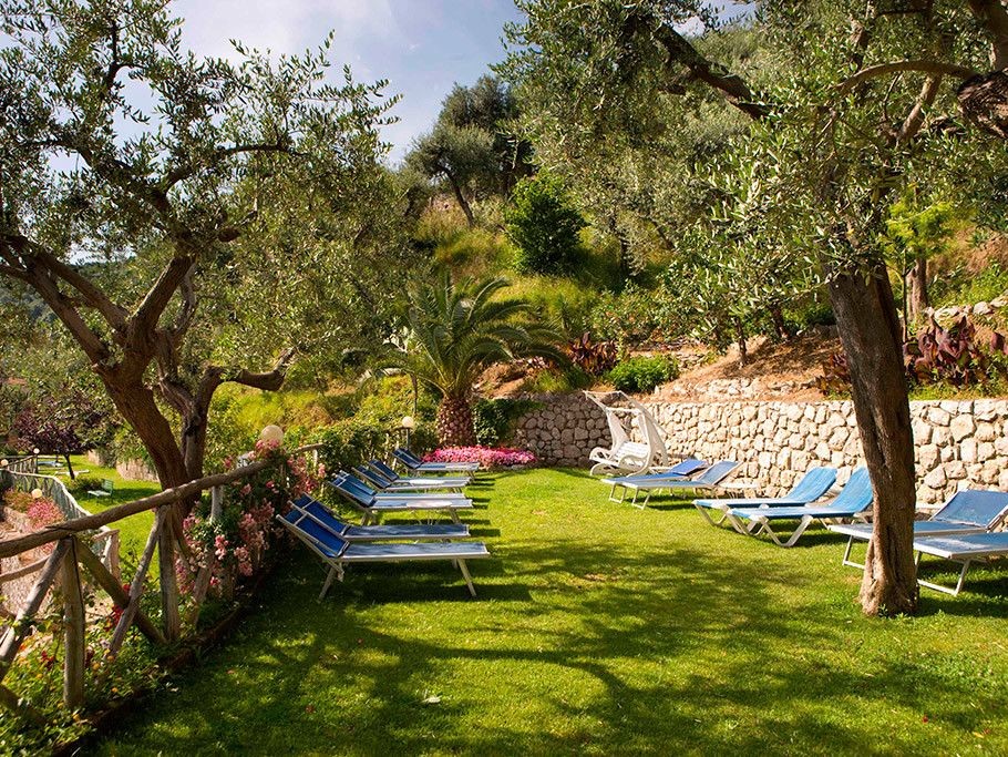 Hotel Bristol Sorrento