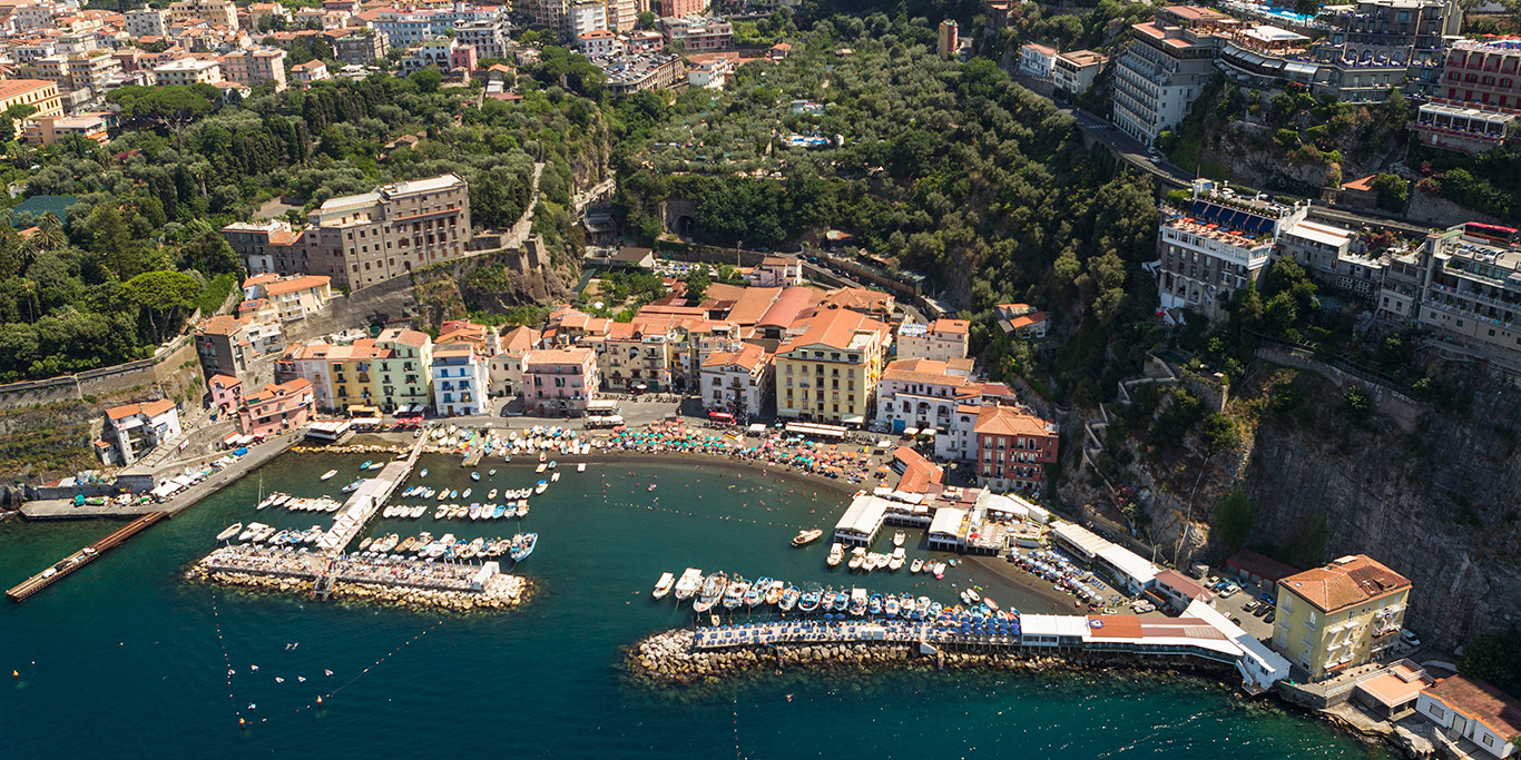 Marina Grande Sorrento