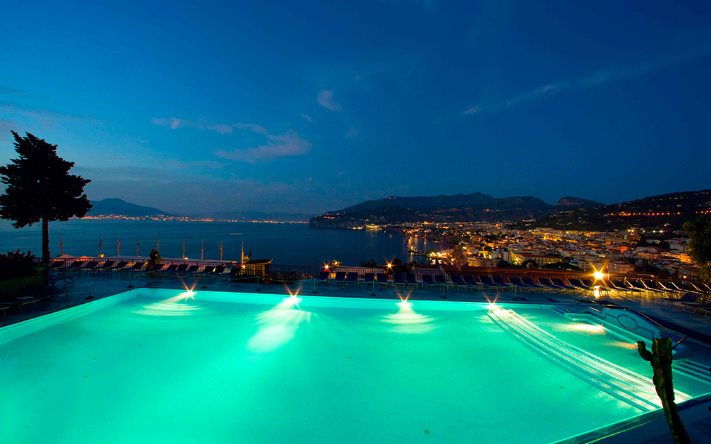 Hotel Bristol Sorrento