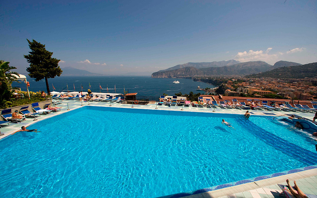 Hotel Bristol Sorrento