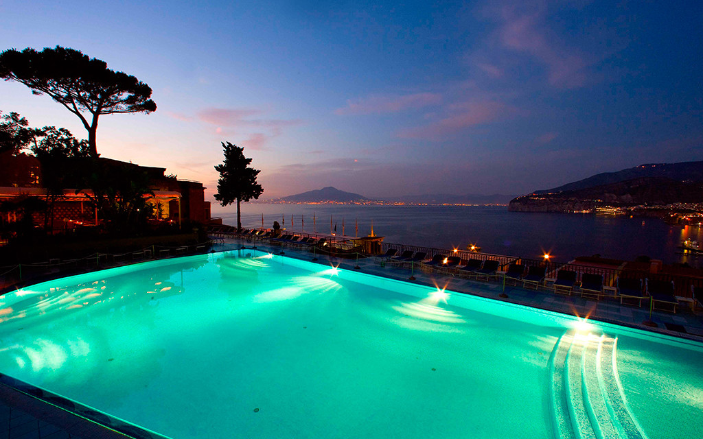 Hotel Bristol Sorrento