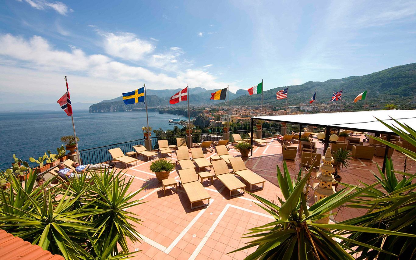 Hotel Bristol Sorrento