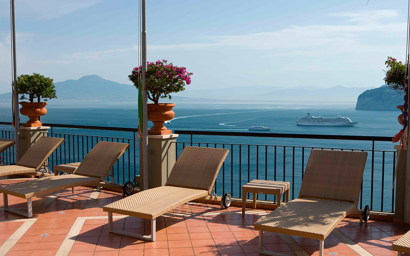 Hotel Bristol Sorrento