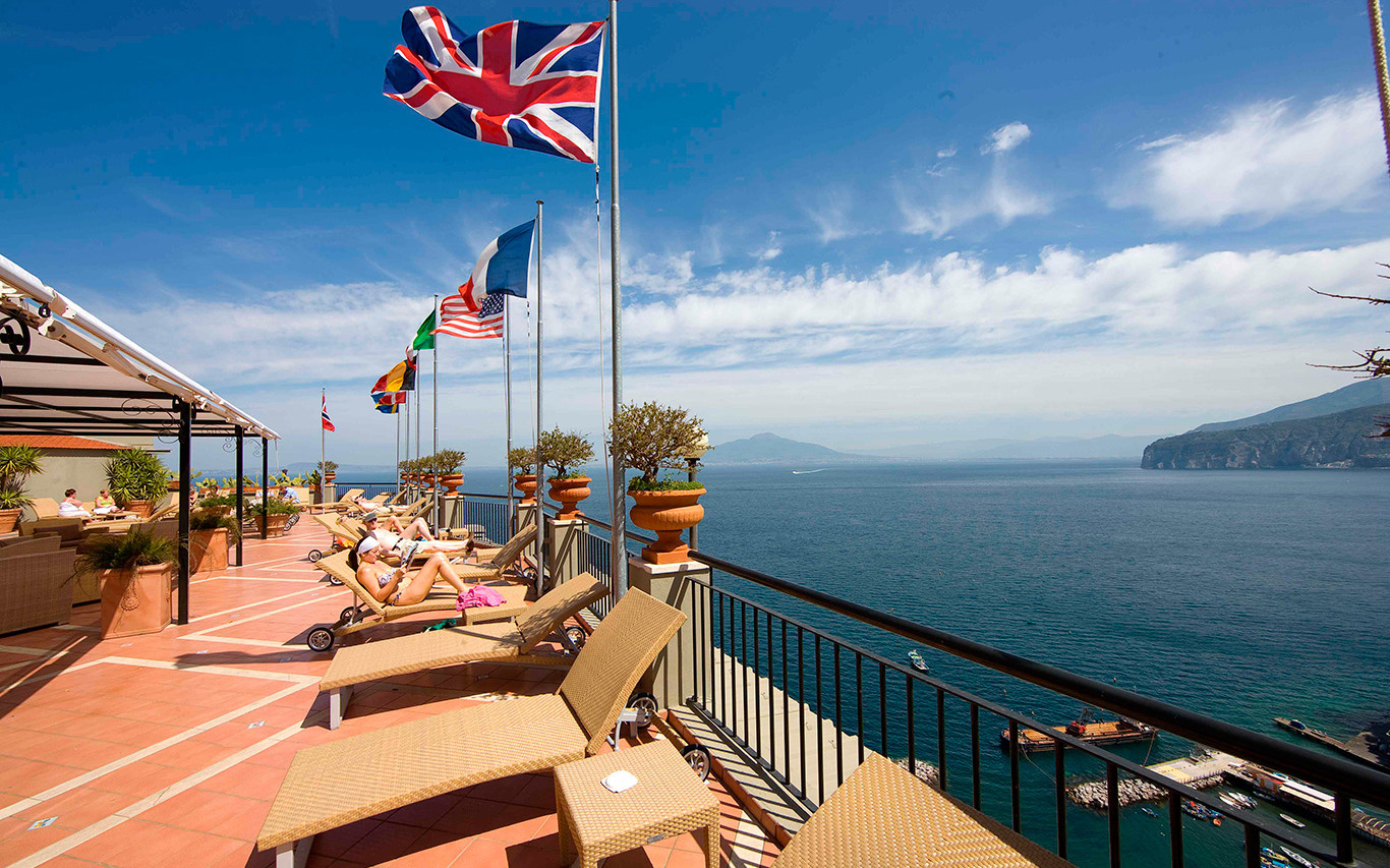 Hotel Bristol Sorrento