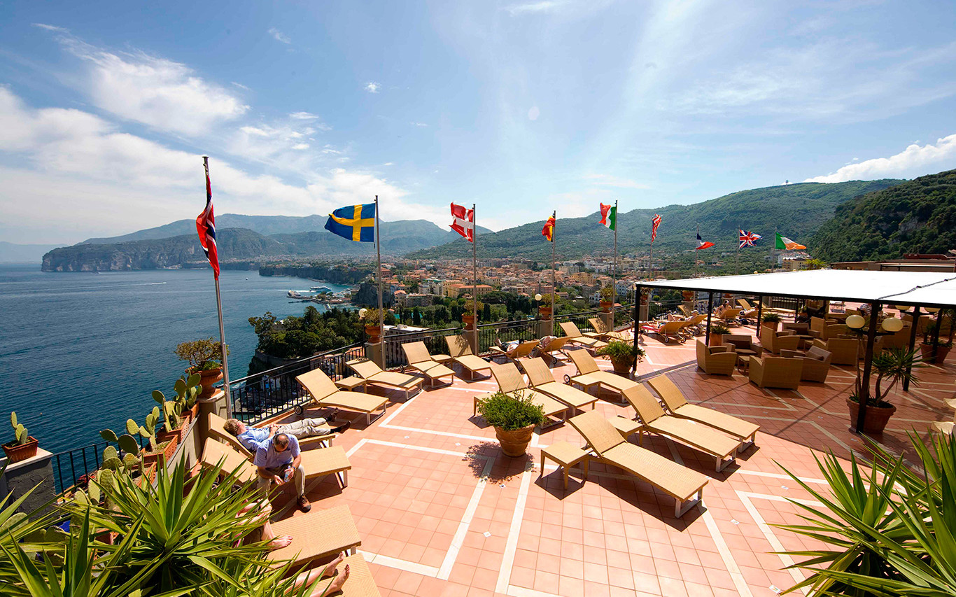 Hotel Bristol Sorrento