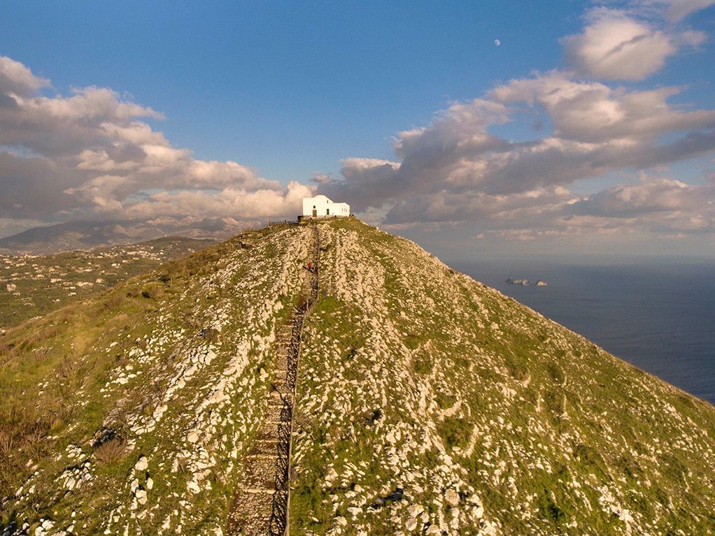Monte San Costanzo - Massa Lubrense