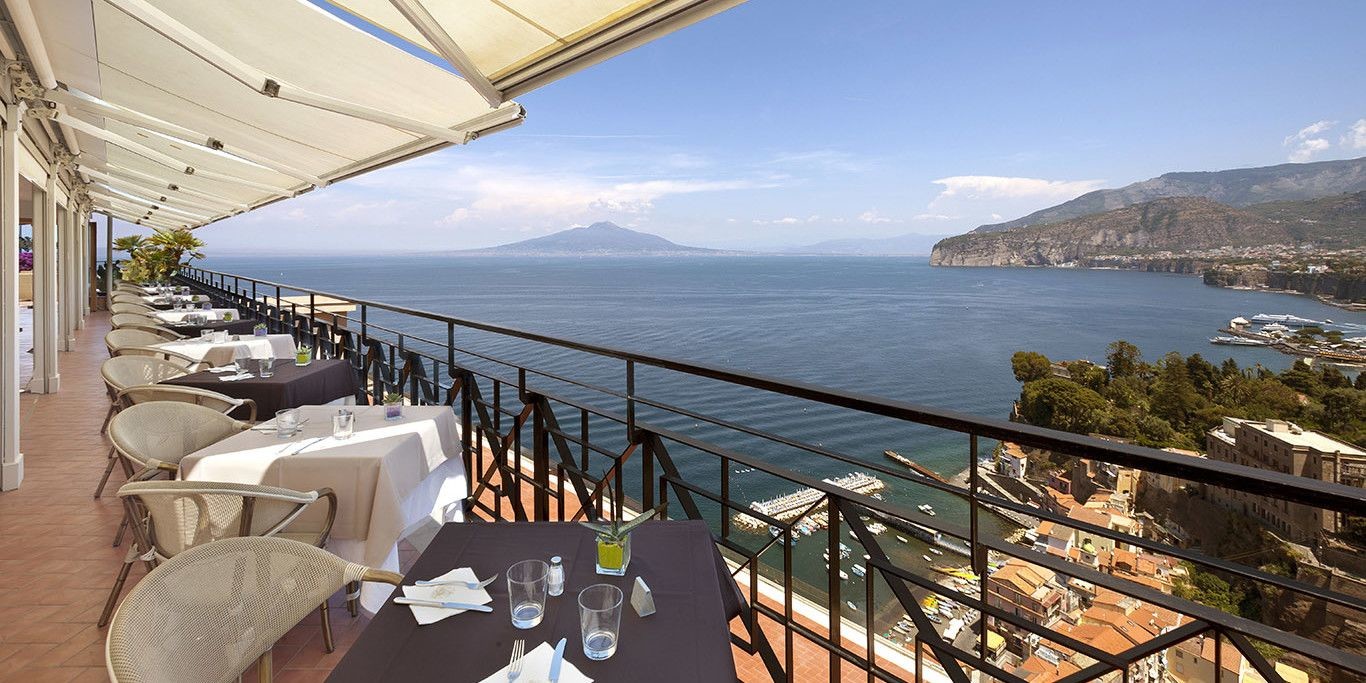 Hotel Bristol Sorrento