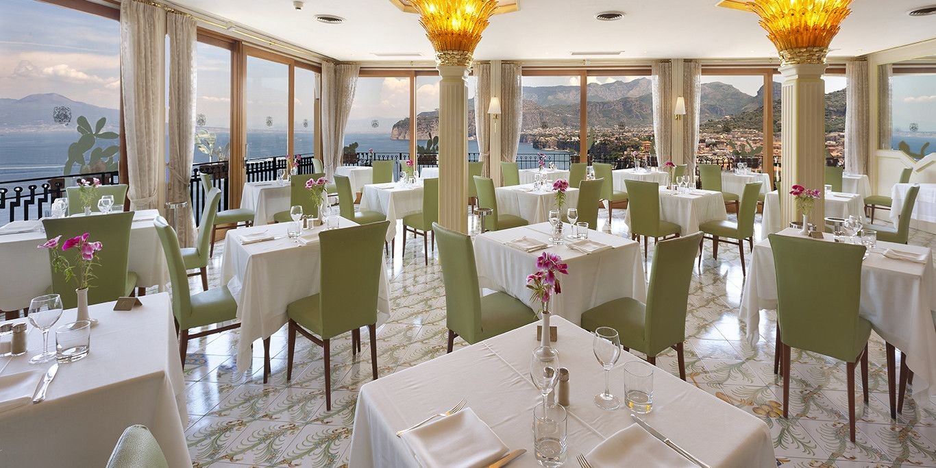 Hotel Bristol Sorrento