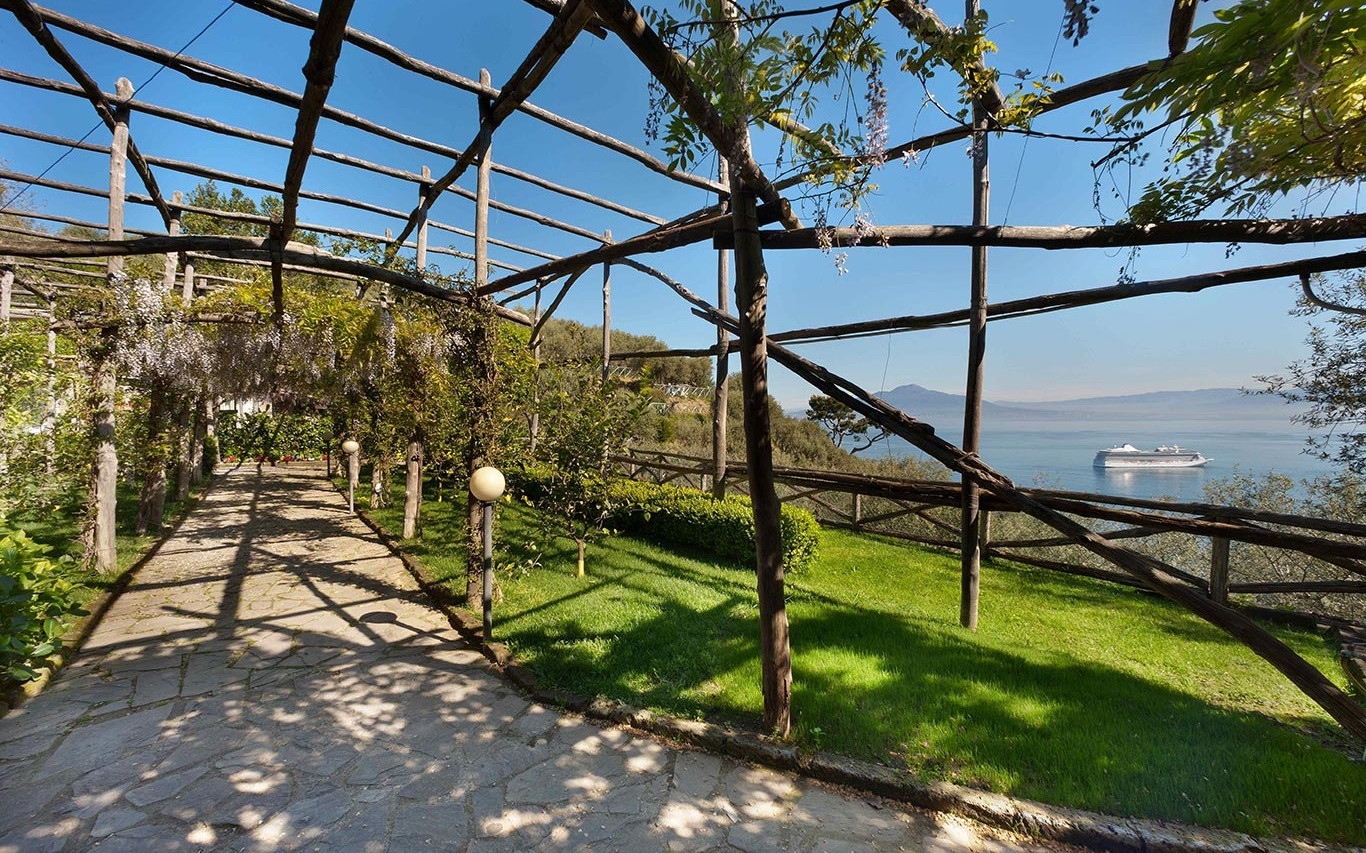 Hotel Bristol Sorrento