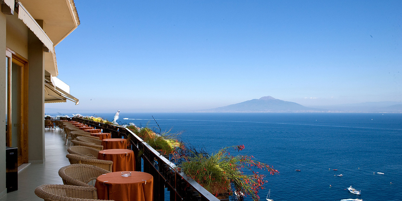 Hotel Bristol Sorrento