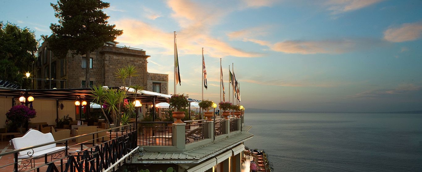 Hotel Bristol Sorrento