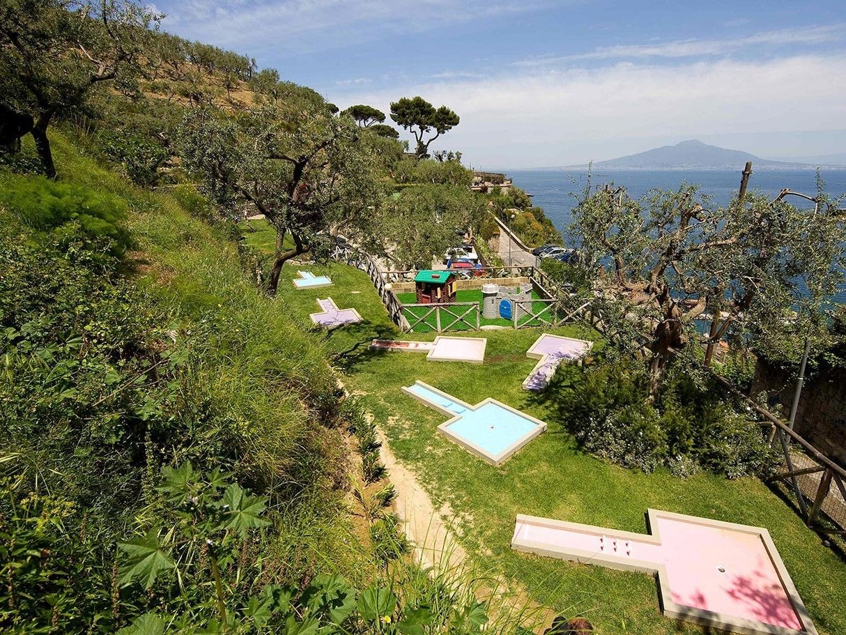 Hotel Bristol Sorrento