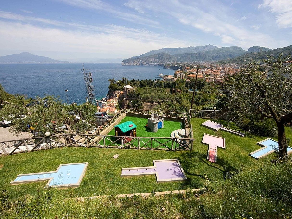 Hotel Bristol Sorrento