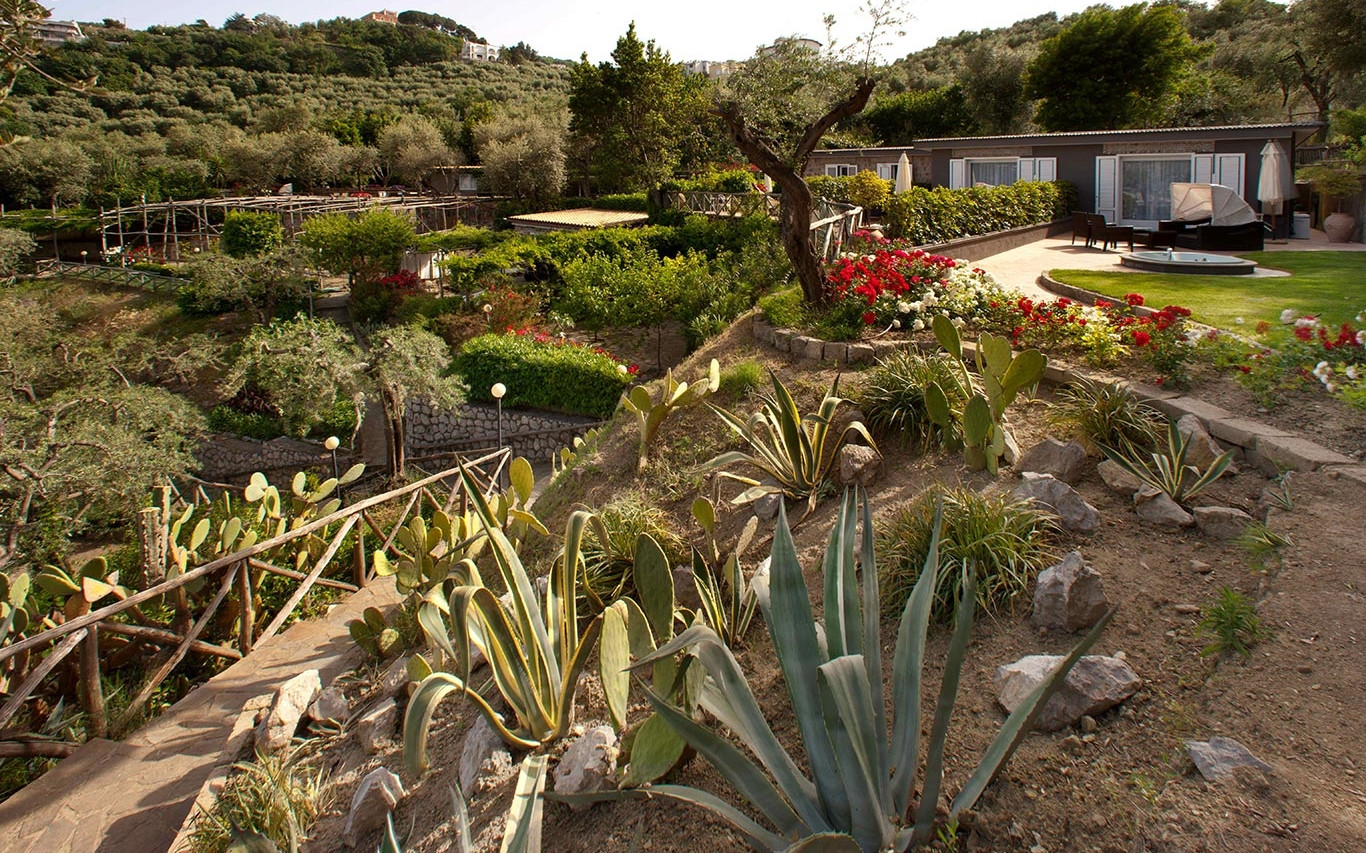 Hotel Bristol Sorrento