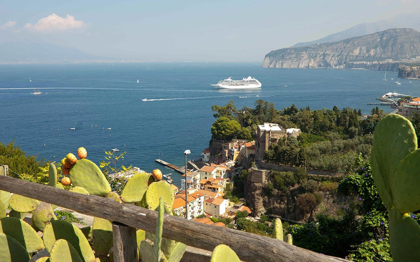 Hotel Bristol Sorrento