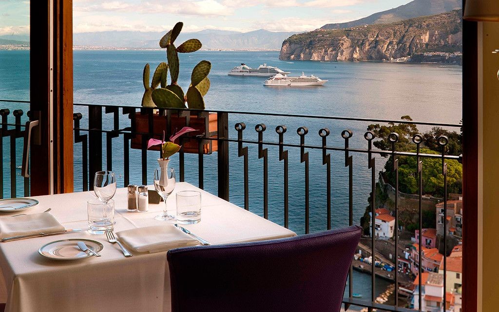 Hotel Bristol Sorrento