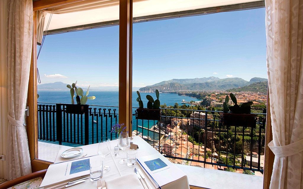 Hotel Bristol Sorrento