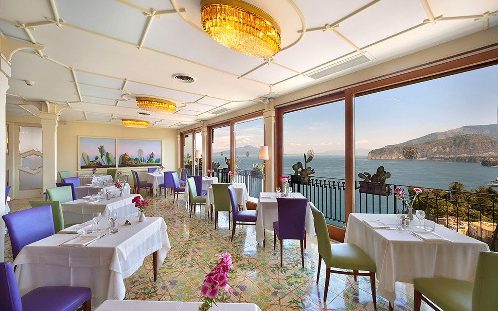 Hotel Bristol Sorrento