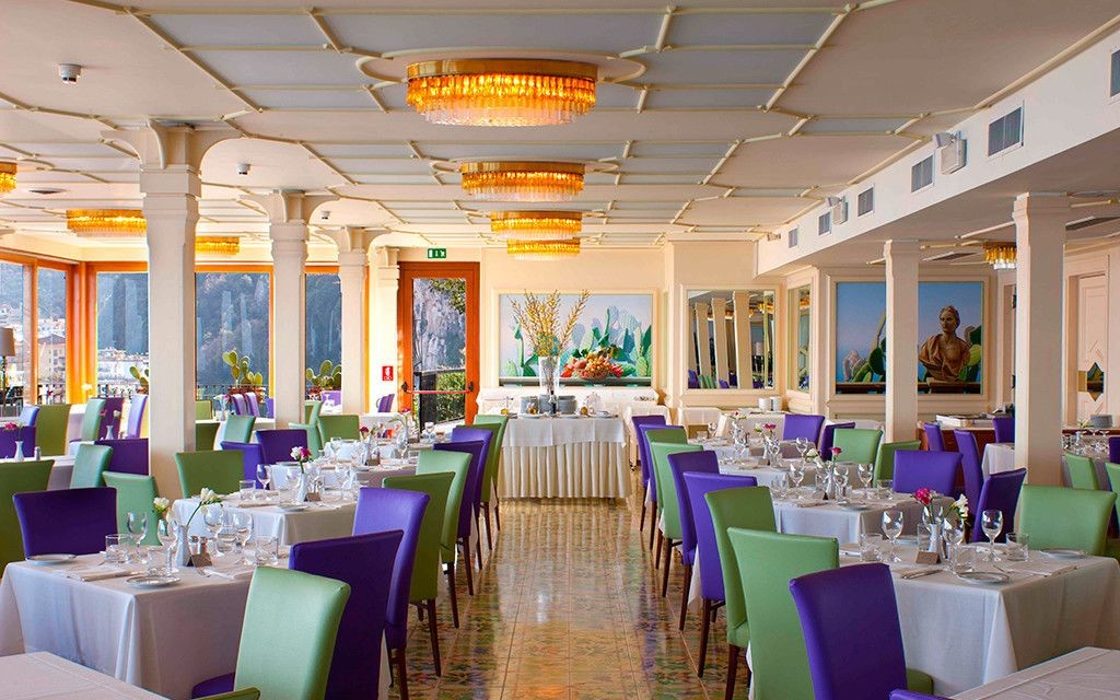 Hotel Bristol Sorrento