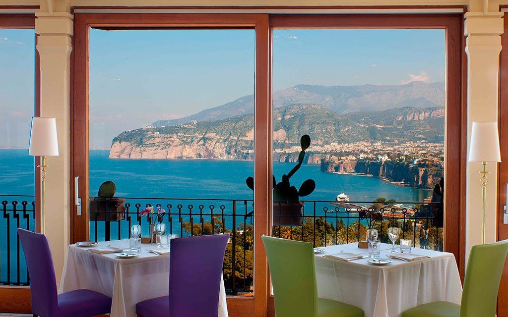 Hotel Bristol Sorrento