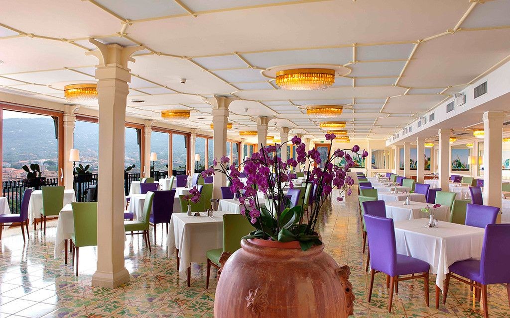Hotel Bristol Sorrento