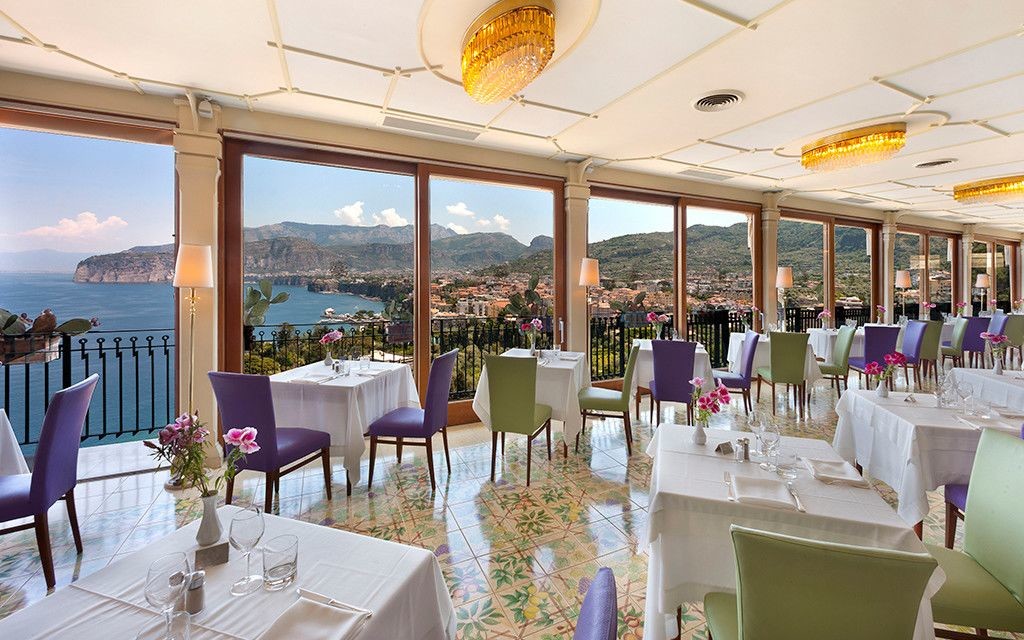 Hotel Bristol Sorrento