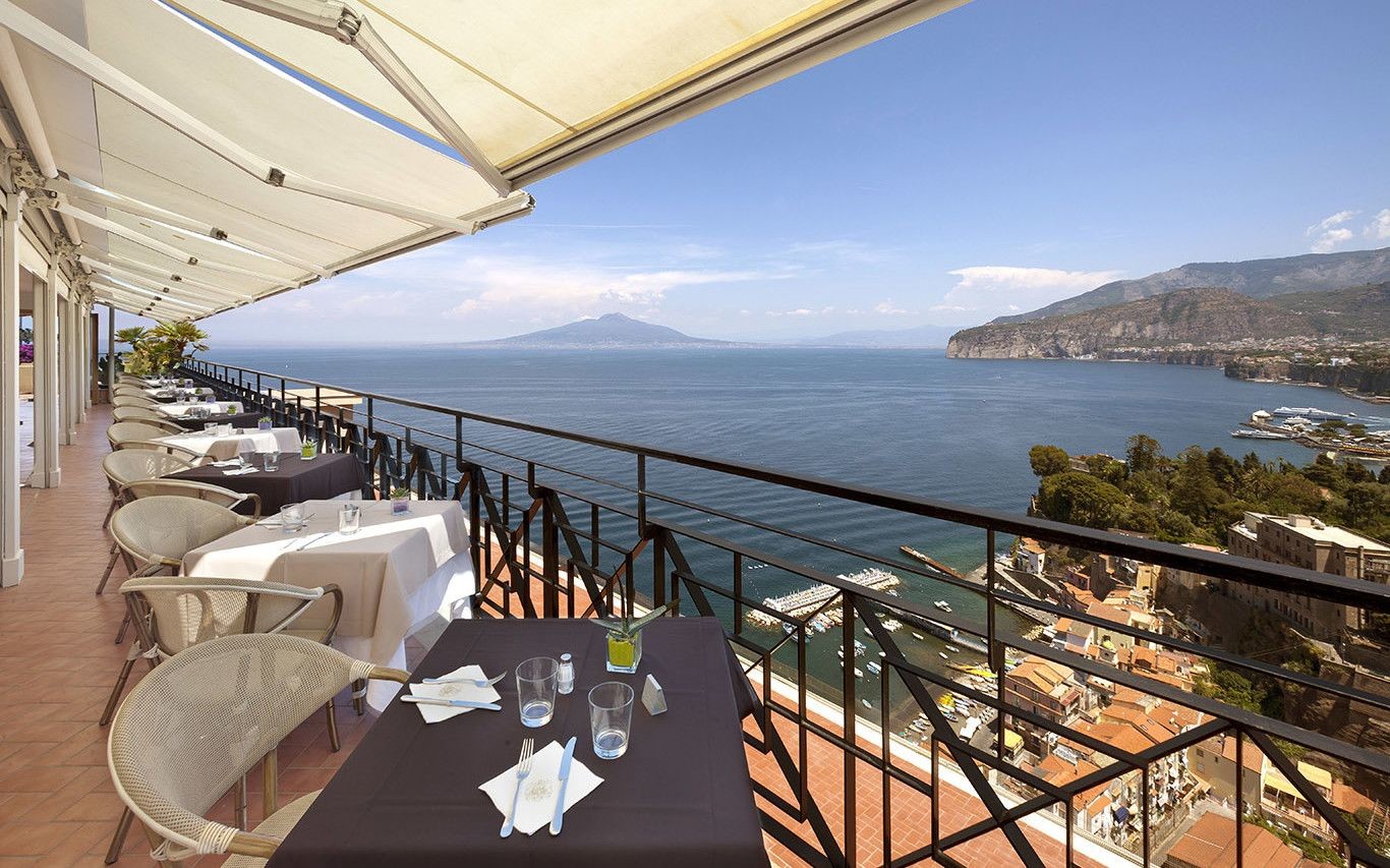 Hotel Bristol Sorrento