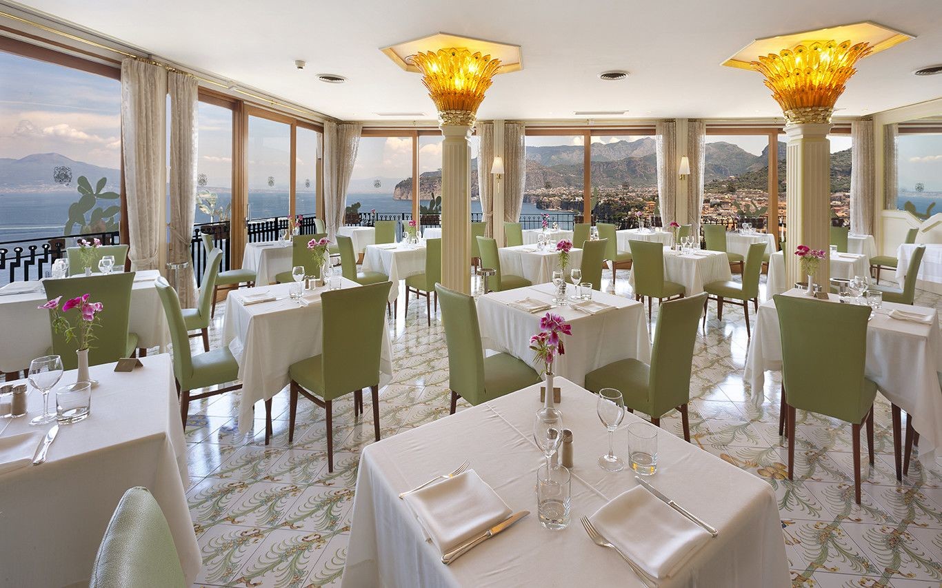 Hotel Bristol Sorrento