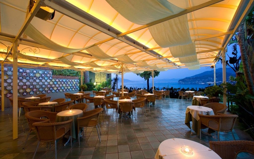 Hotel Bristol Sorrento