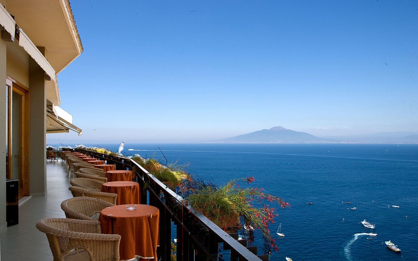 Hotel Bristol Sorrento