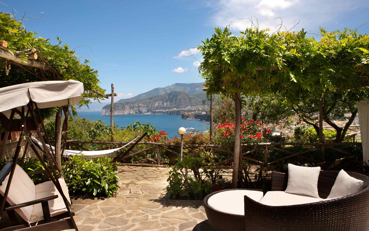 Hotel Bristol Sorrento
