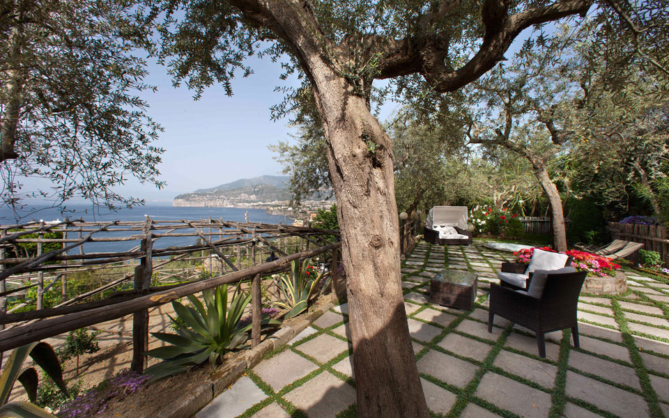 Hotel Bristol Sorrento