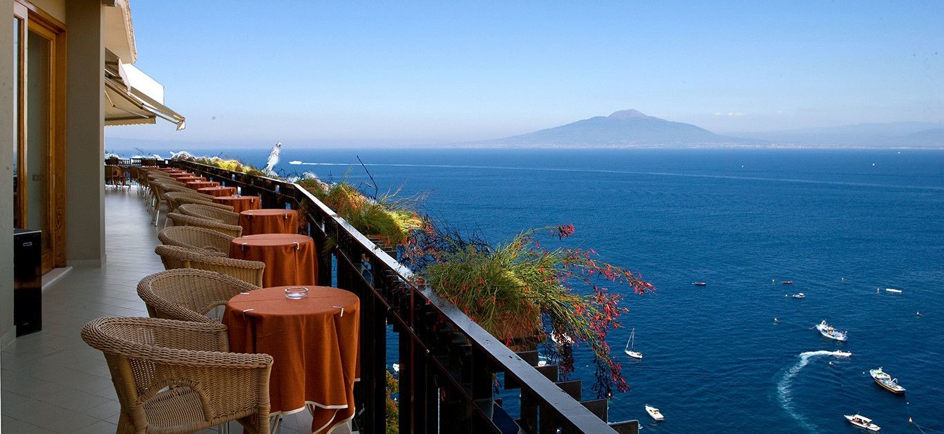 Hotel Bristol Sorrento