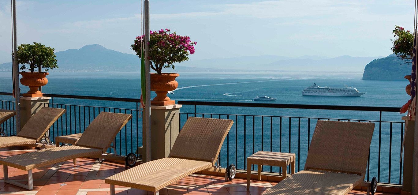 Hotel Bristol Sorrento