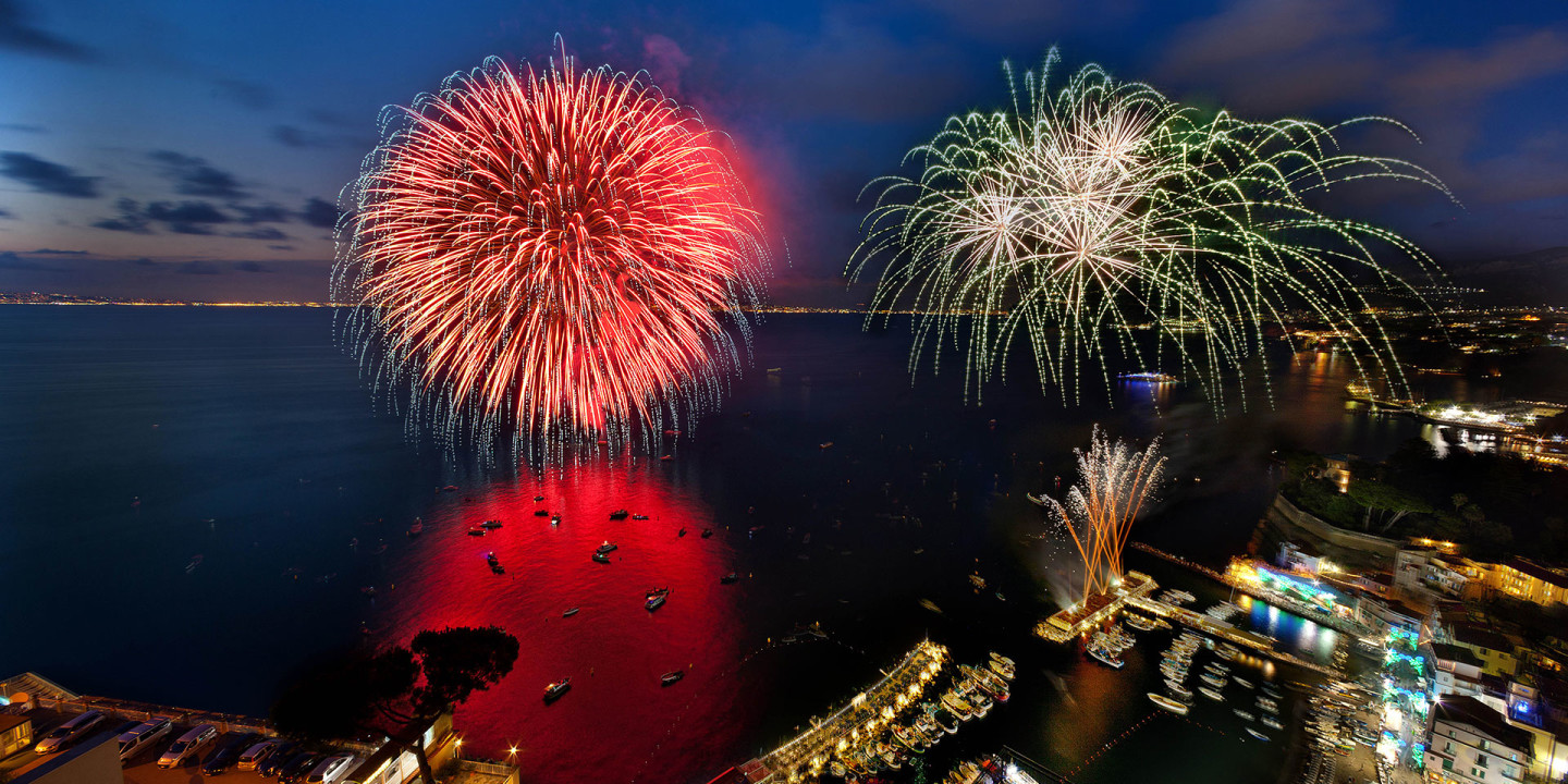 Hotel Bristol Sorrento