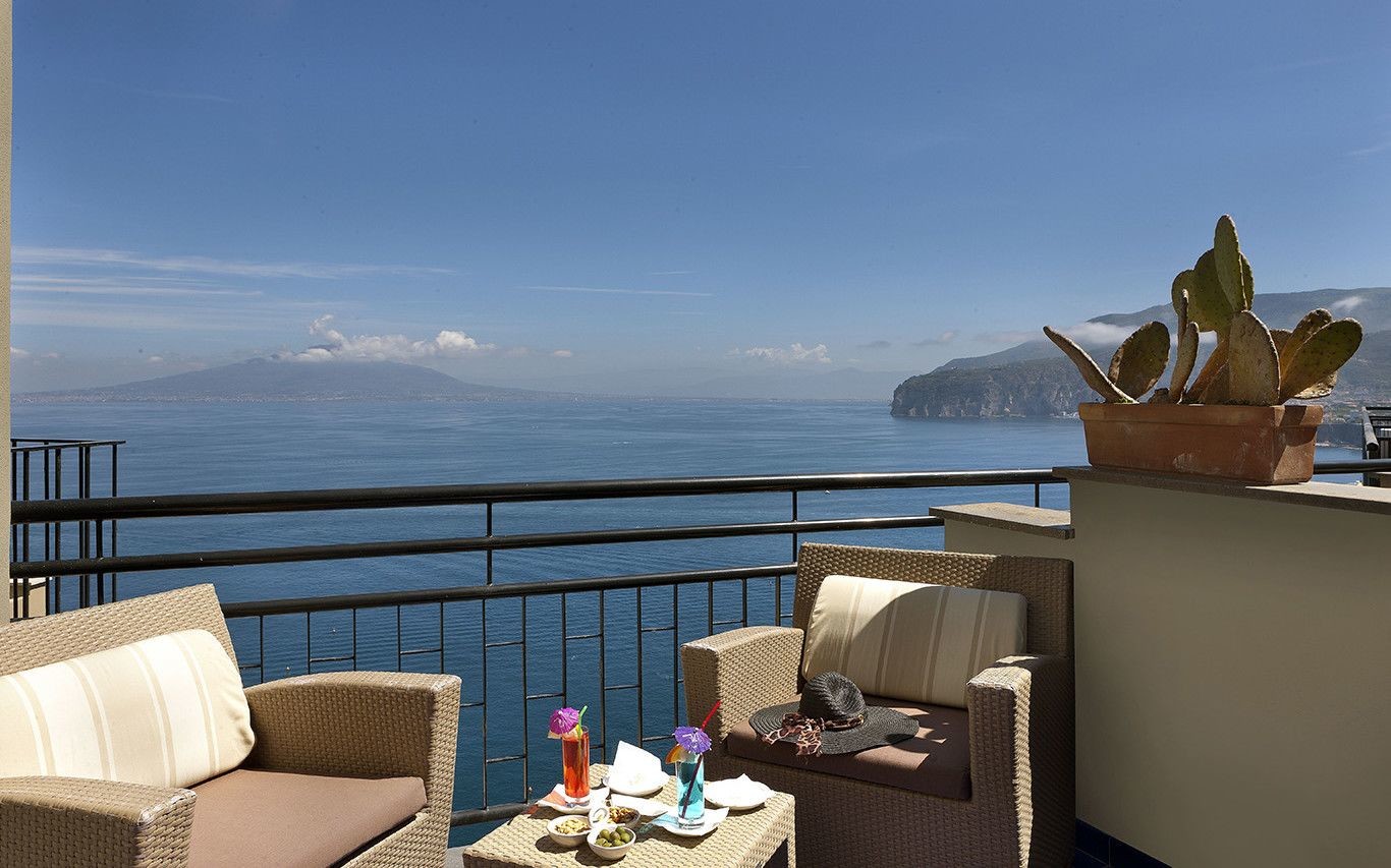 Hotel Bristol Sorrento
