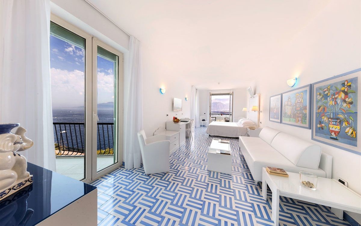 Hotel Bristol Sorrento