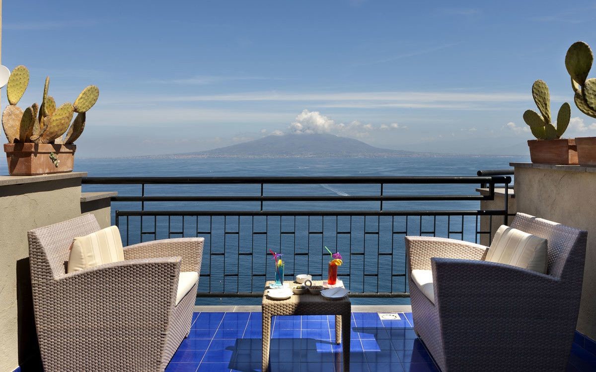 Hotel Bristol Sorrento